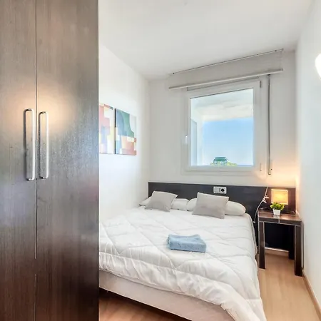 With Scenic View Apartment