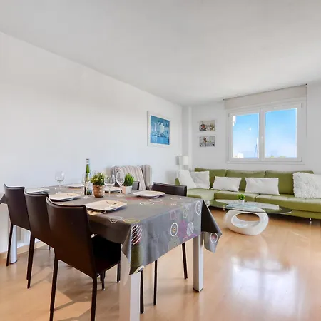 With Scenic View Apartment